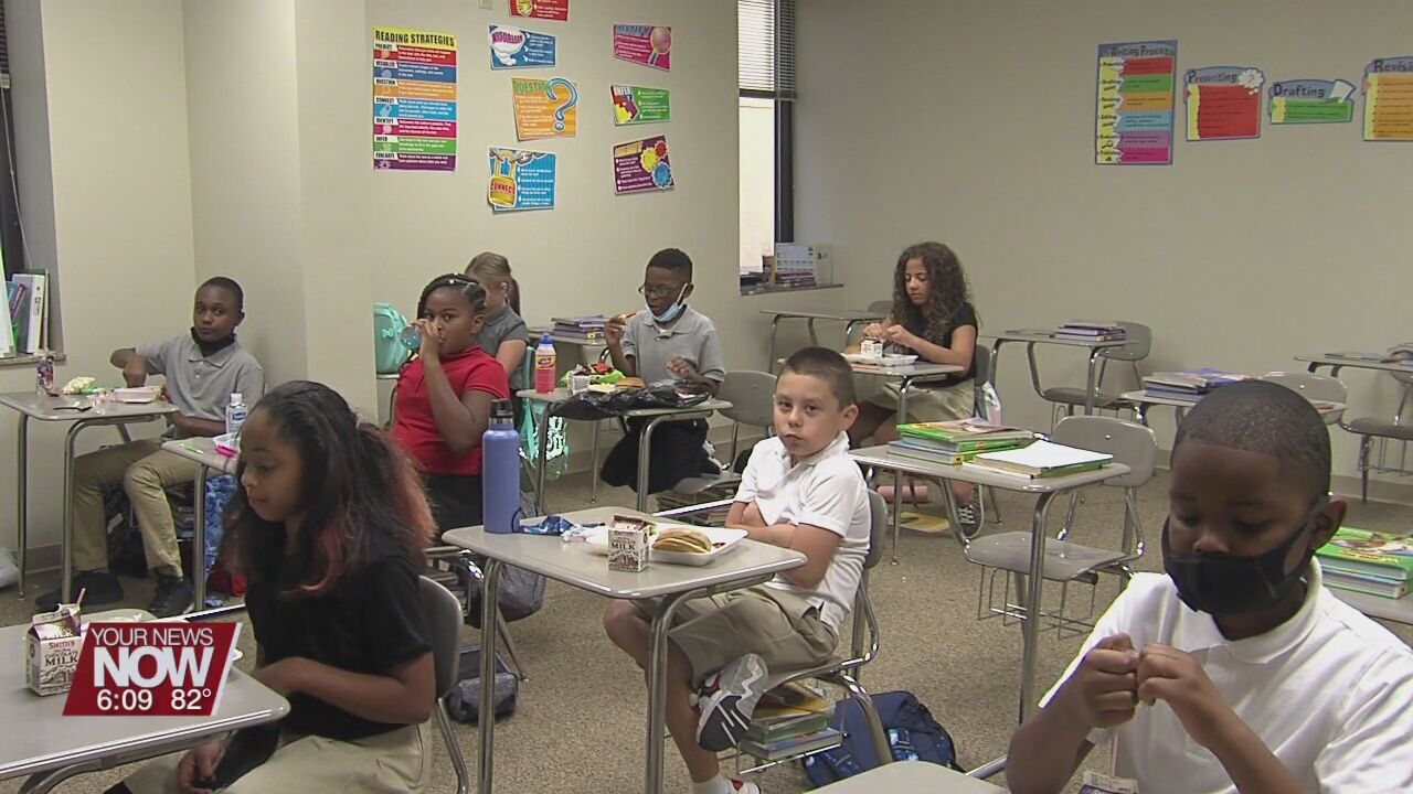 Golden Bridge Academy moves to downtown Lima